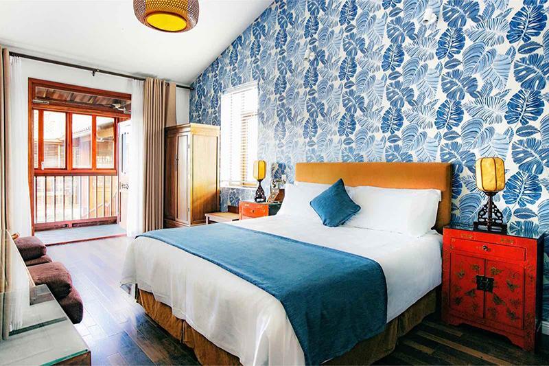 Jingshan Garden Hotel Beijing Exterior photo